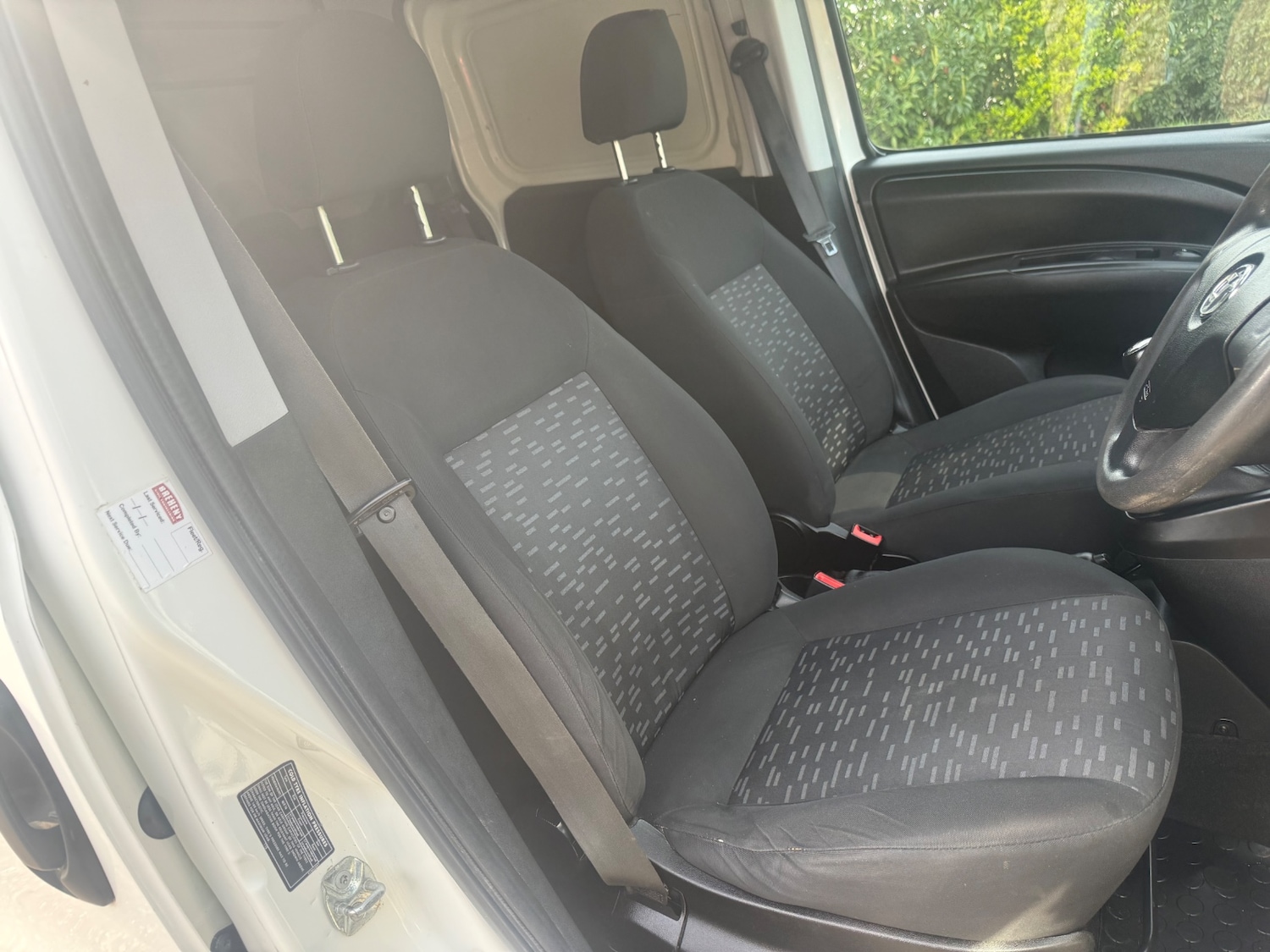 Used Vauxhall Combo 2016 for sale - 77968520: Photo 8