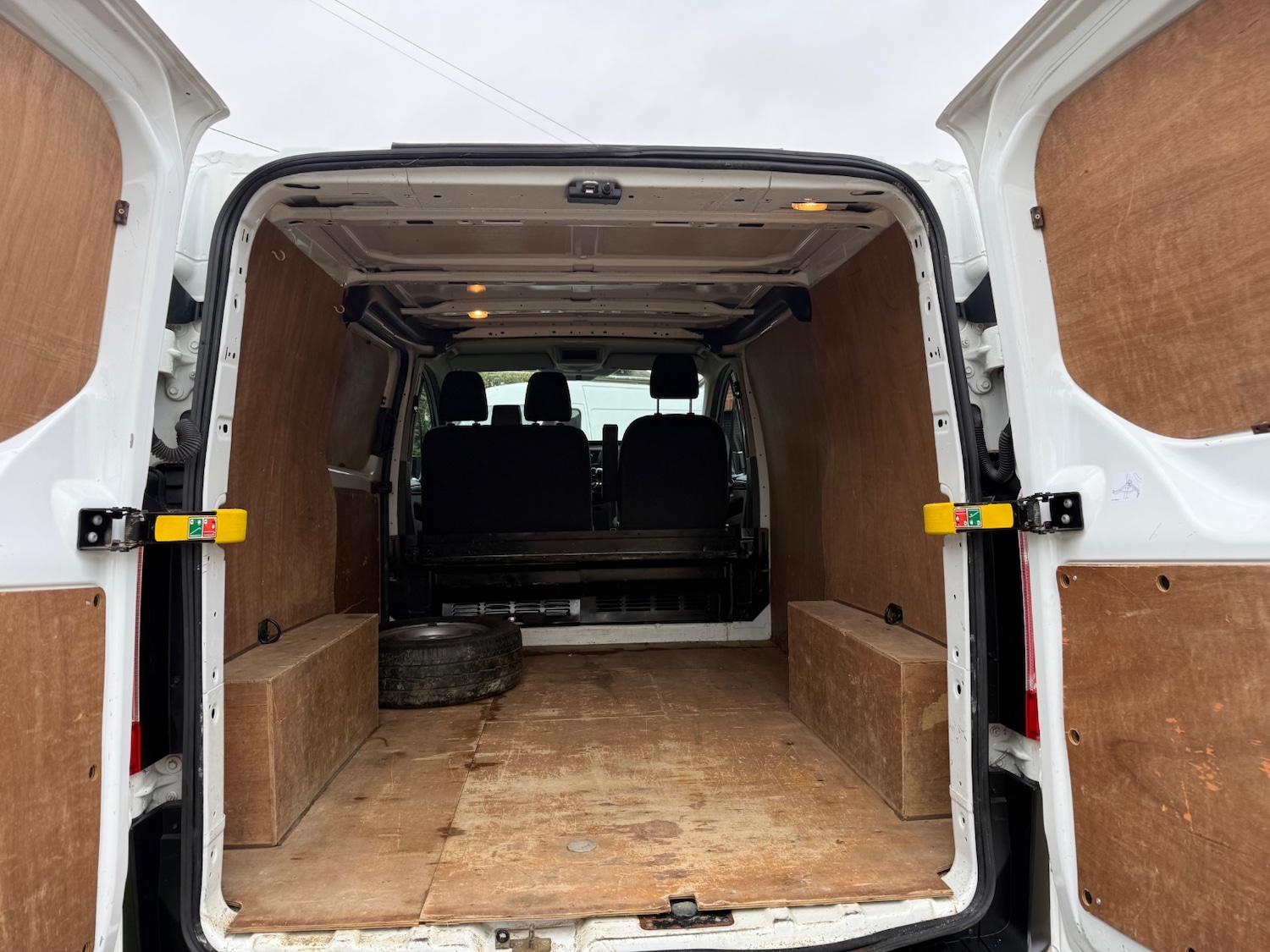 Used Ford Transit Custom 2018 for sale - 77821990: Photo 11