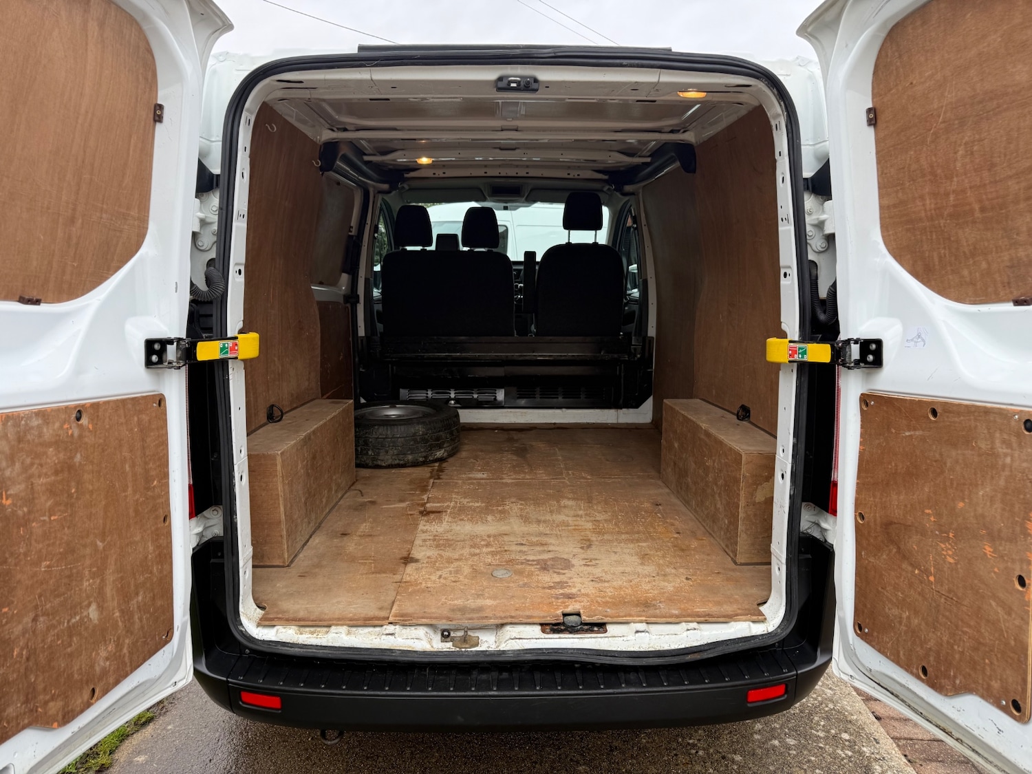 Used Ford Transit Custom 2018 for sale - 77821990: Photo 12