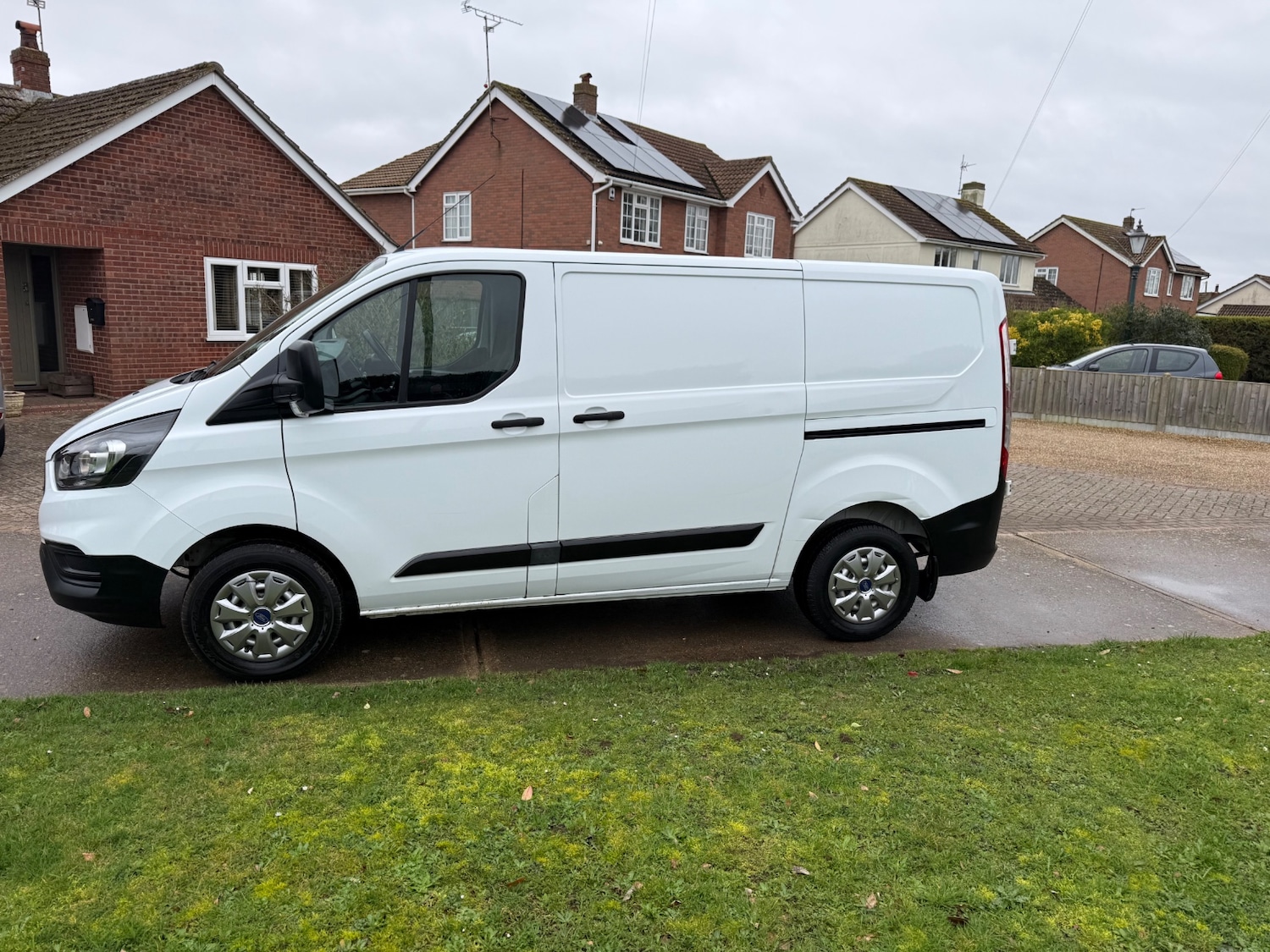 Used Ford Transit Custom 2018 for sale - 77821990: Photo 8