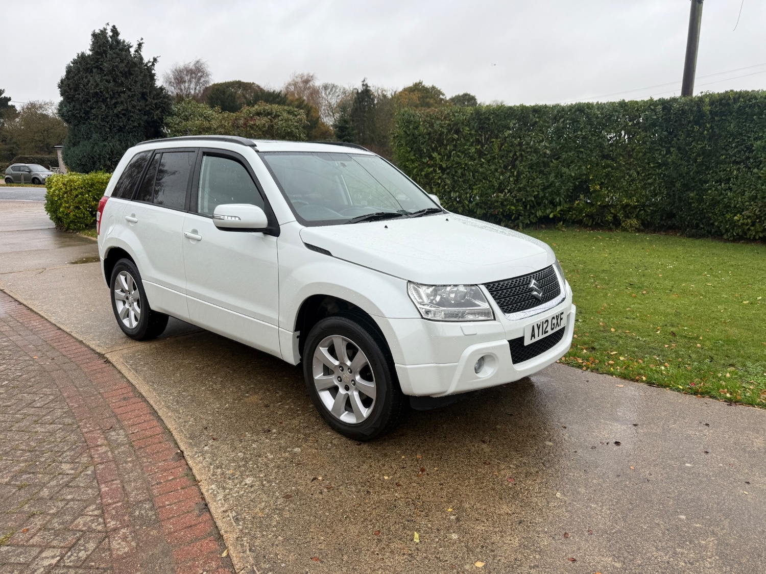Used Suzuki Grand Vitara 2012 for sale - 76534744: Photo 1