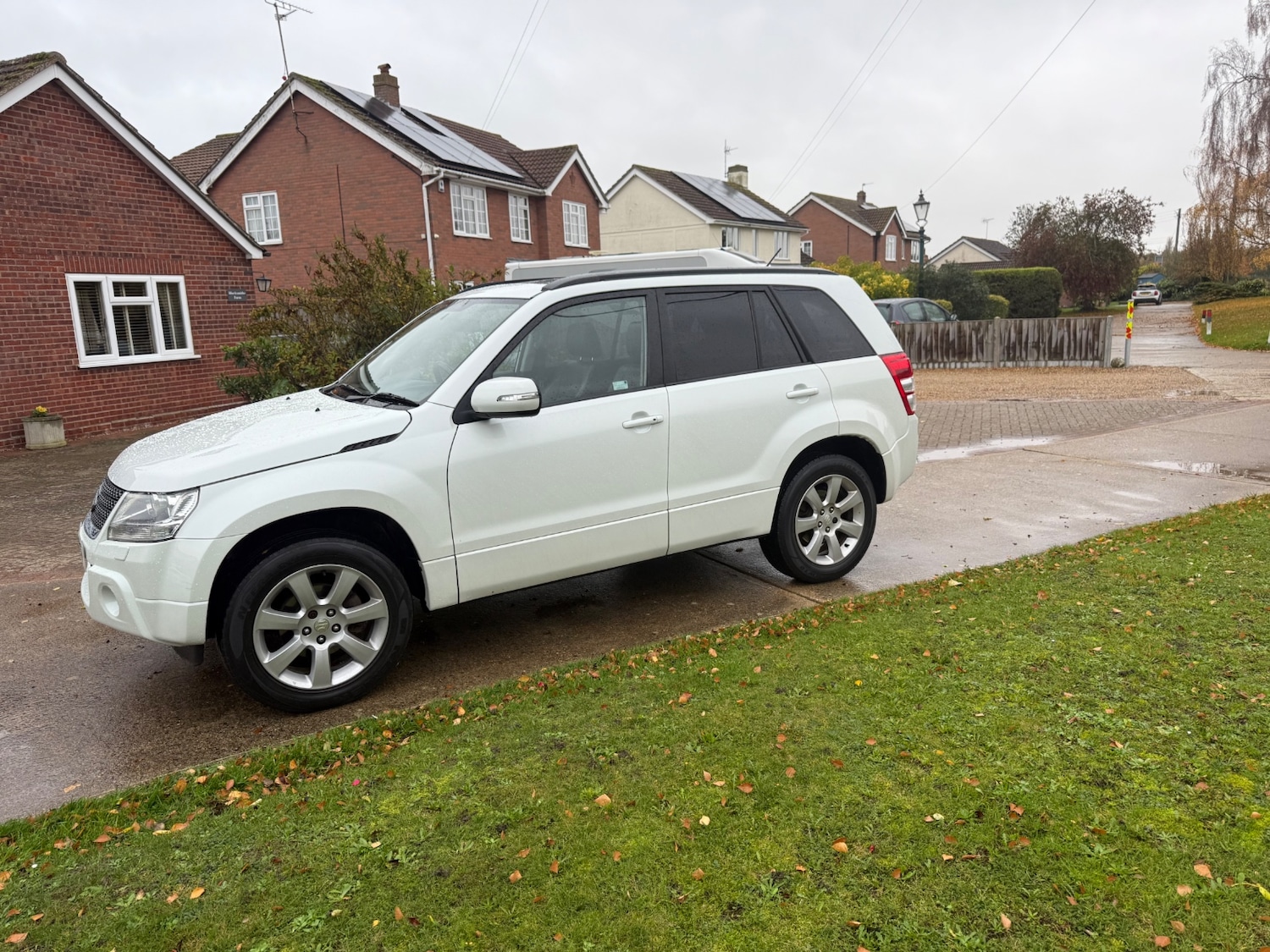 Used Suzuki Grand Vitara 2012 for sale - 76534744: Photo 6
