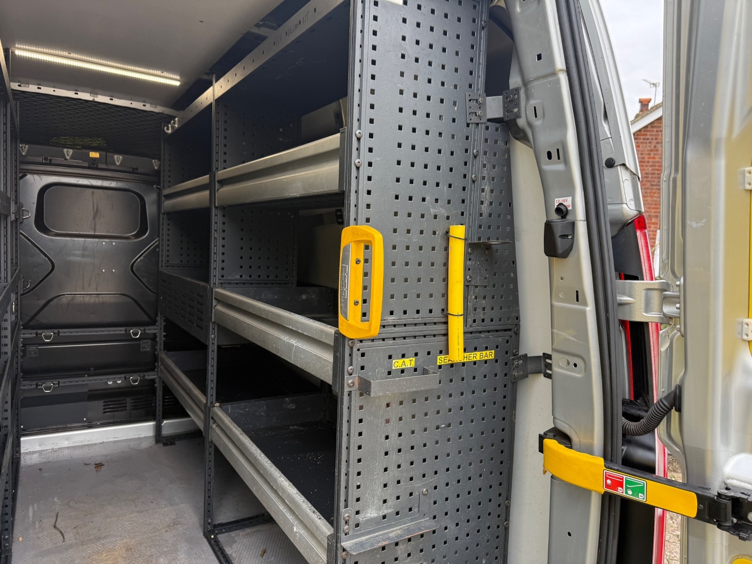 Used Ford Transit Custom 2015 for sale - 77595015: Photo 10