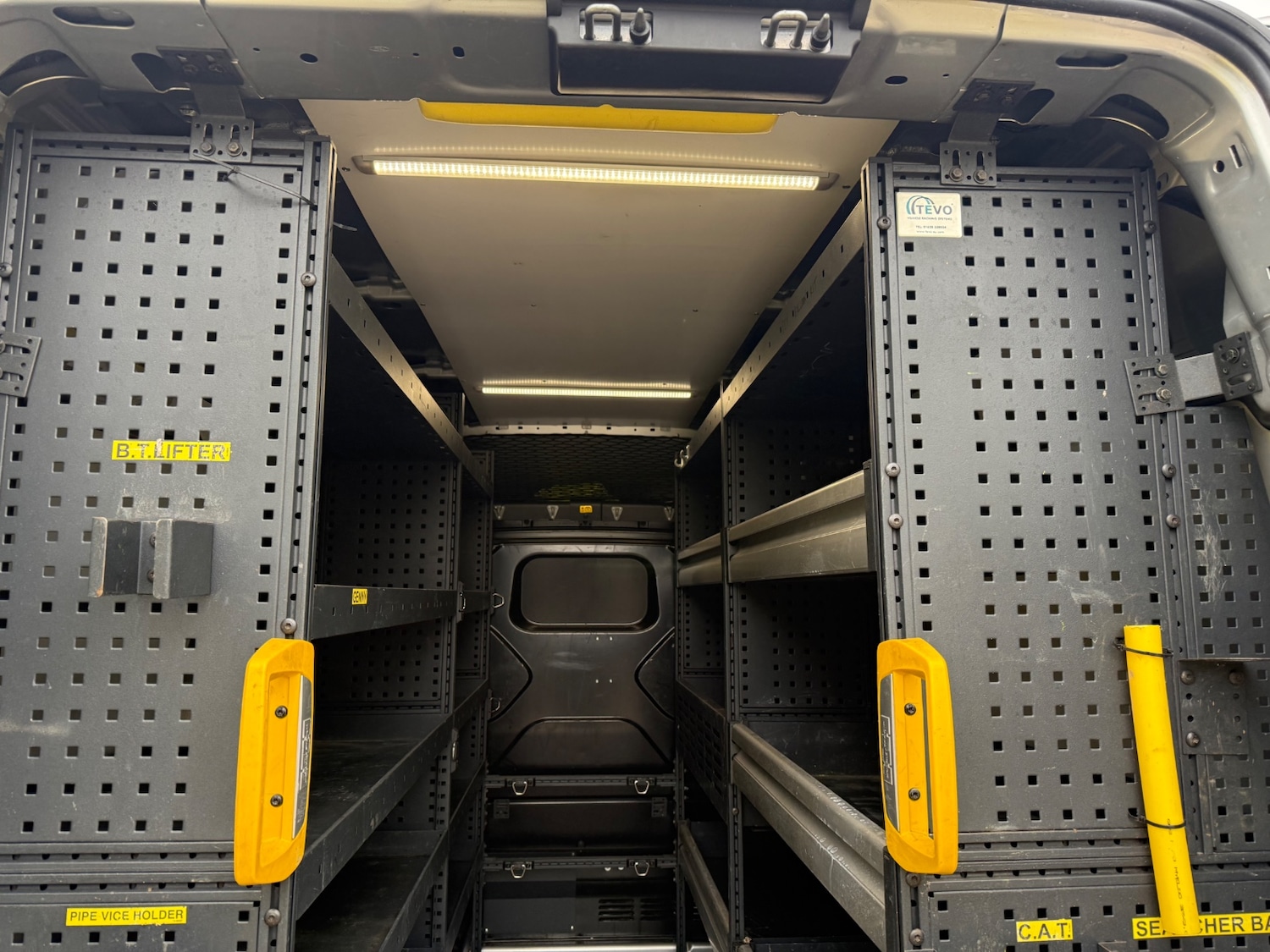 Used Ford Transit Custom 2015 for sale - 77595015: Photo 11