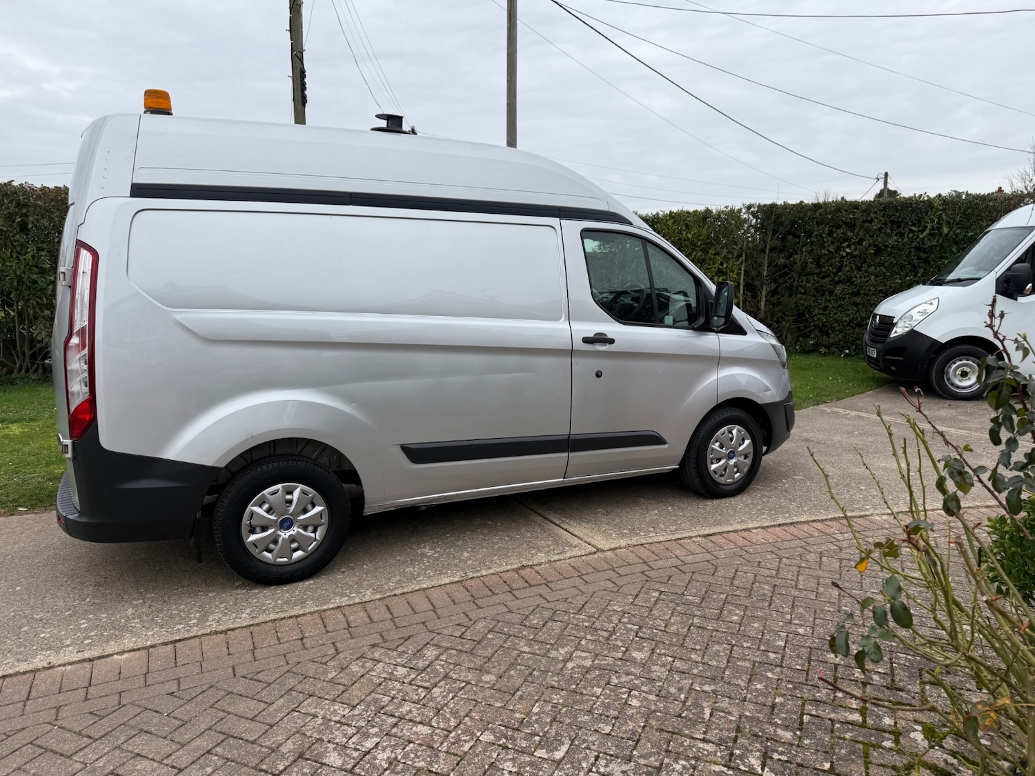 Used Ford Transit Custom 2015 for sale - 77595015: Photo 16