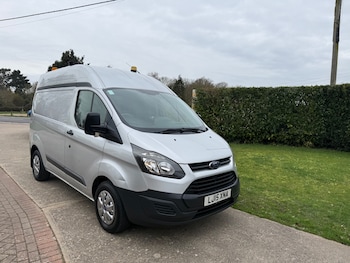 Used Ford Transit Custom 2015 for sale - 77595015: Photo