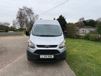 Used Ford Transit Custom 2015 for sale - 77595015: Photo