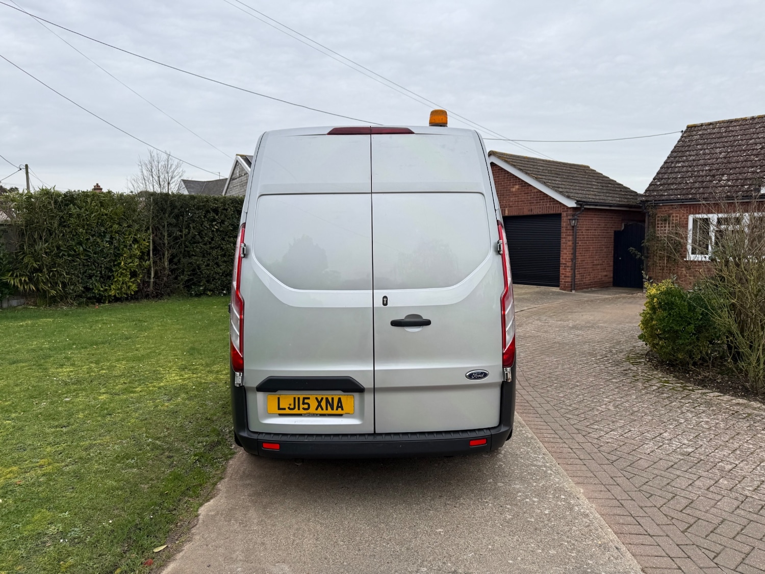 Used Ford Transit Custom 2015 for sale - 77595015: Photo 6