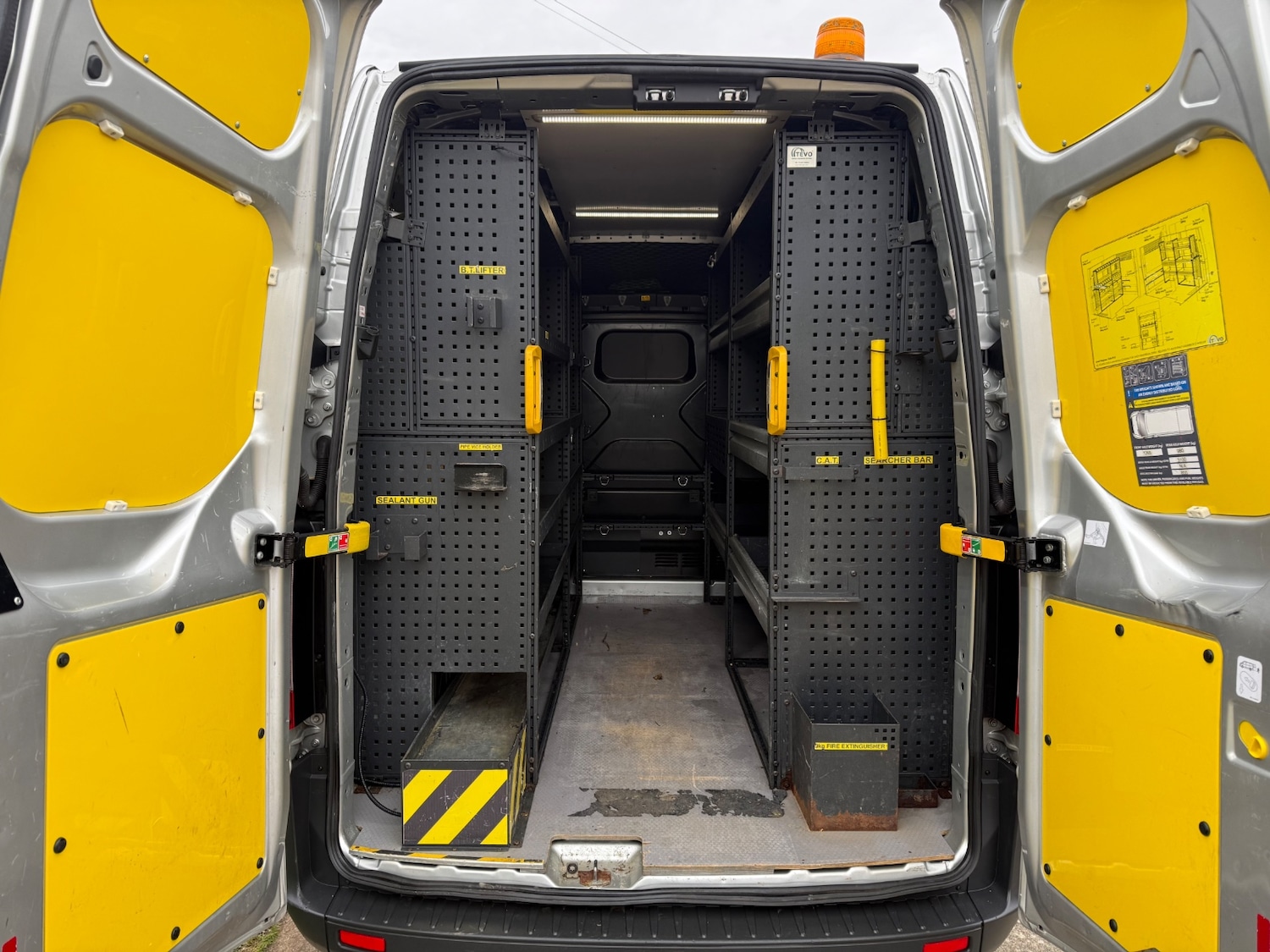 Used Ford Transit Custom 2015 for sale - 77595015: Photo 9