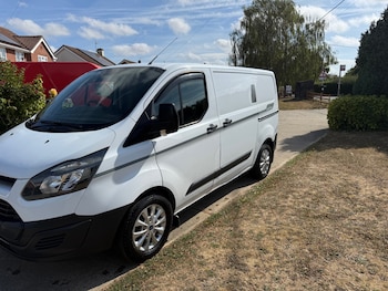 Used Ford Transit Custom 2017 for sale - 79482440: Photo