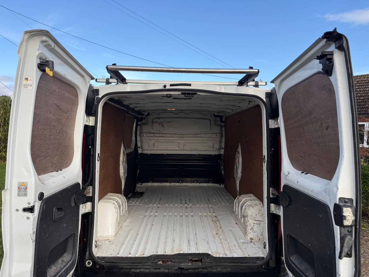 Used Renault Trafic 2014 for sale - 77225492: Photo 10