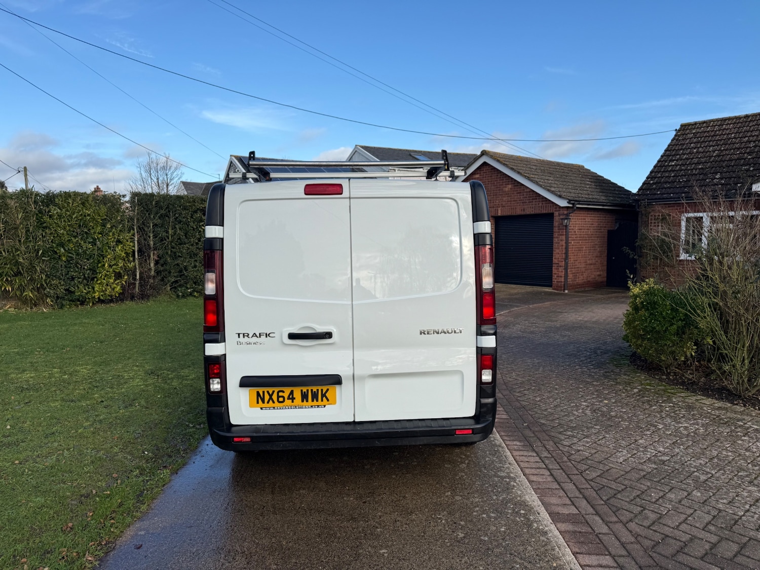 Used Renault Trafic 2014 for sale - 77225492: Photo 16