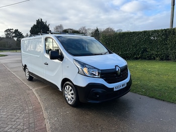 Used Renault Trafic 2014 for sale - 77225492: Photo
