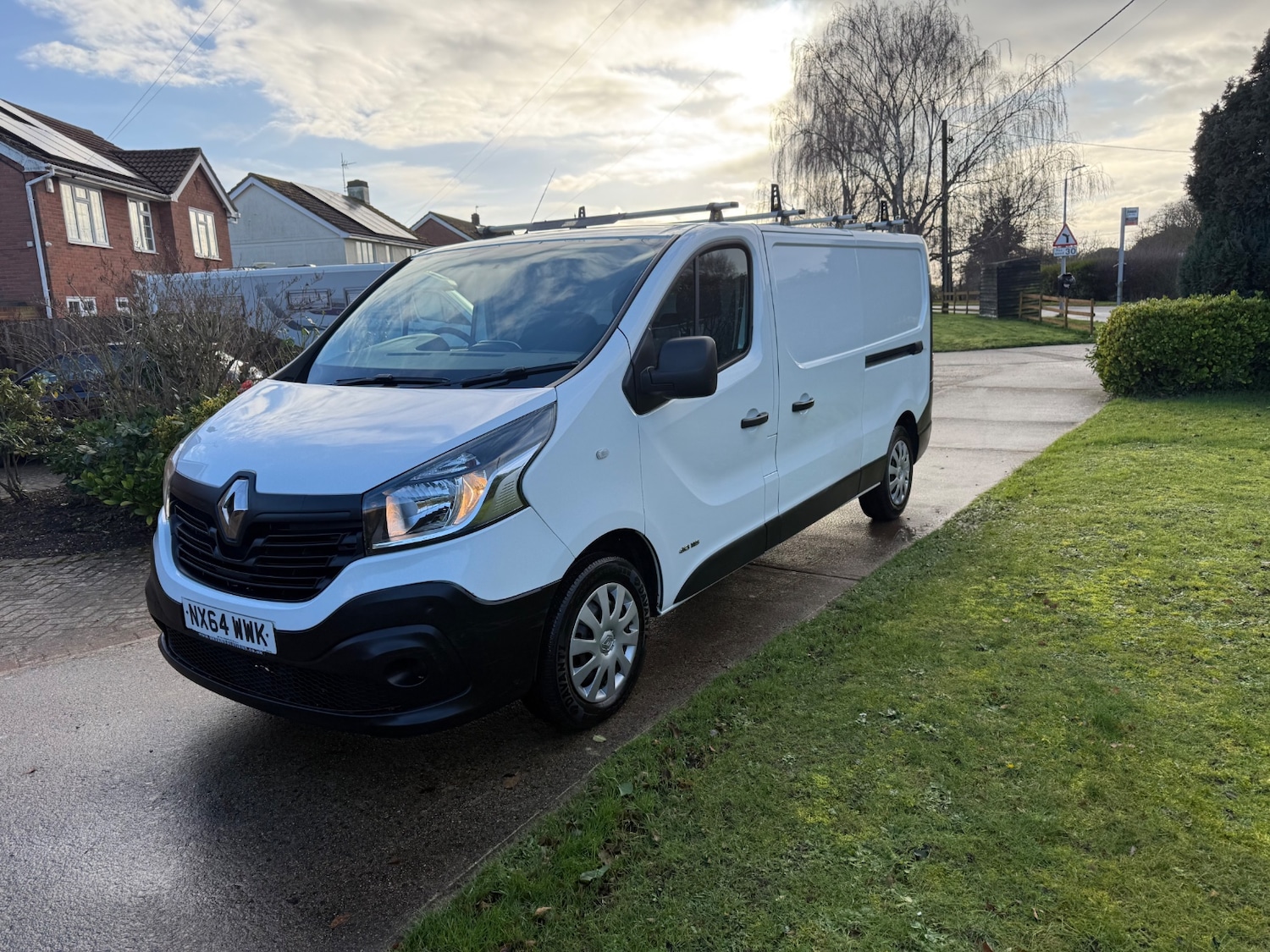 Used Renault Trafic 2014 for sale - 77225492: Photo 2
