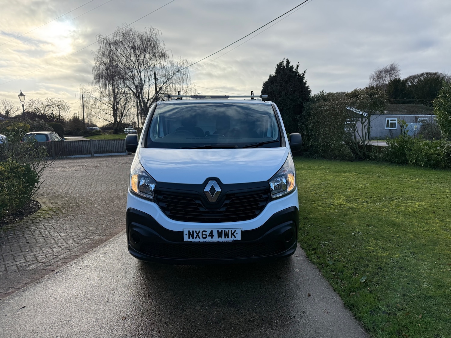 Used Renault Trafic 2014 for sale - 77225492: Photo 3