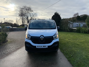 Used Renault Trafic 2014 for sale - 77225492: Photo