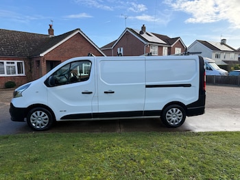 Used Renault Trafic 2014 for sale - 77225492: Photo