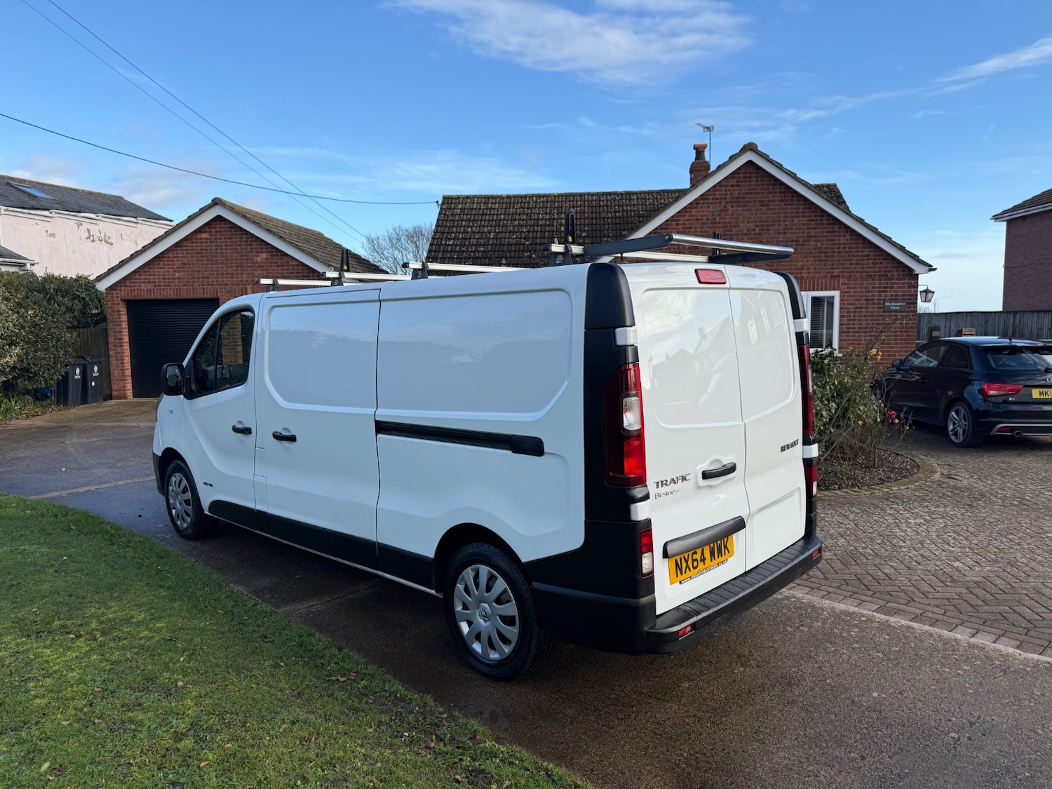 Used Renault Trafic 2014 for sale - 77225492: Photo 6