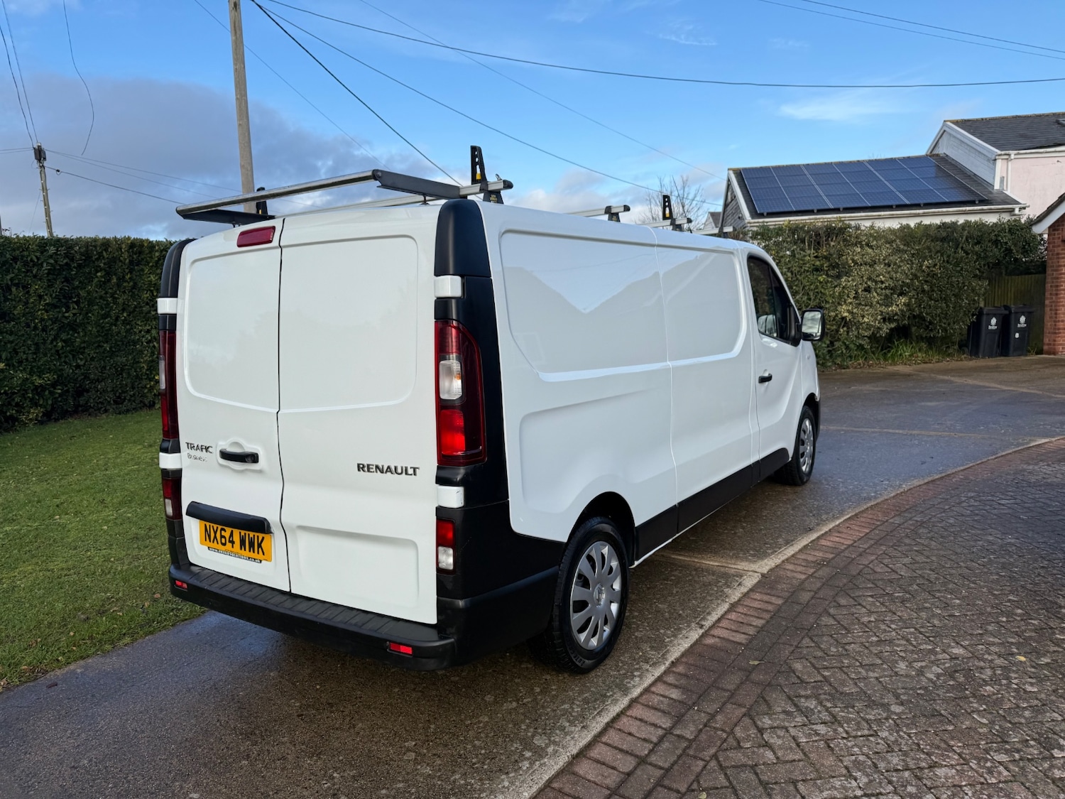 Used Renault Trafic 2014 for sale - 77225492: Photo 7