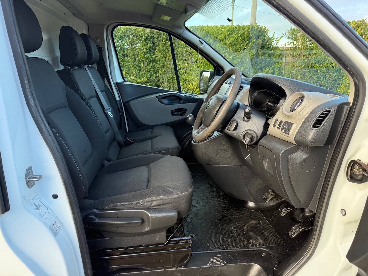 Used Renault Trafic 2014 for sale - 77225492: Photo 8