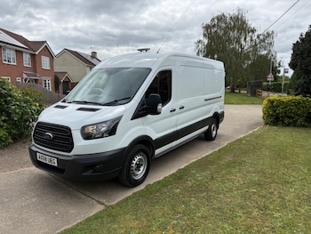 Used Ford Transit 2019 for sale - 78621254: Photo