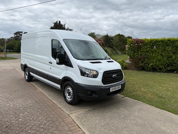 Used Ford Transit 2019 for sale - 78621254: Photo
