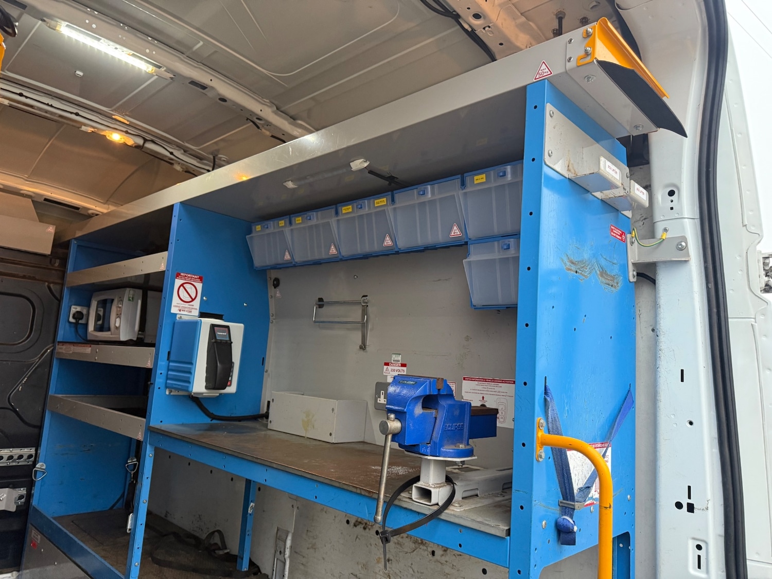 Used Ford Transit 2018 for sale - 77140791: Photo 12