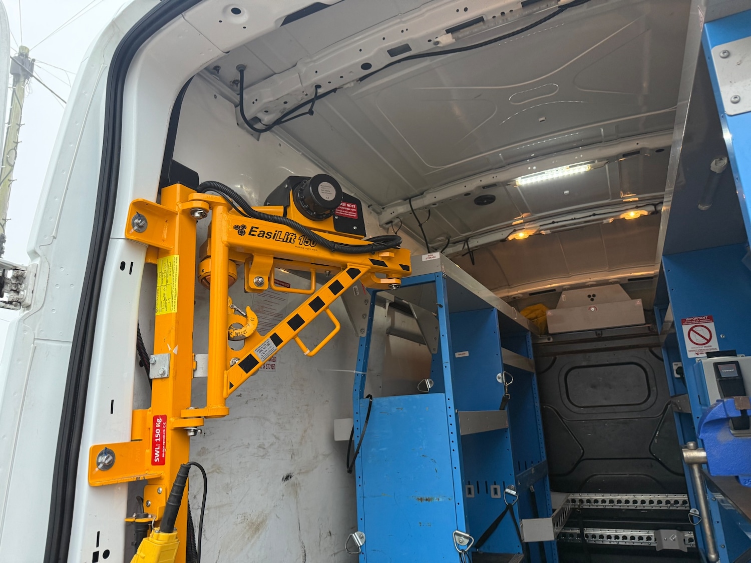 Used Ford Transit 2018 for sale - 77140791: Photo 13