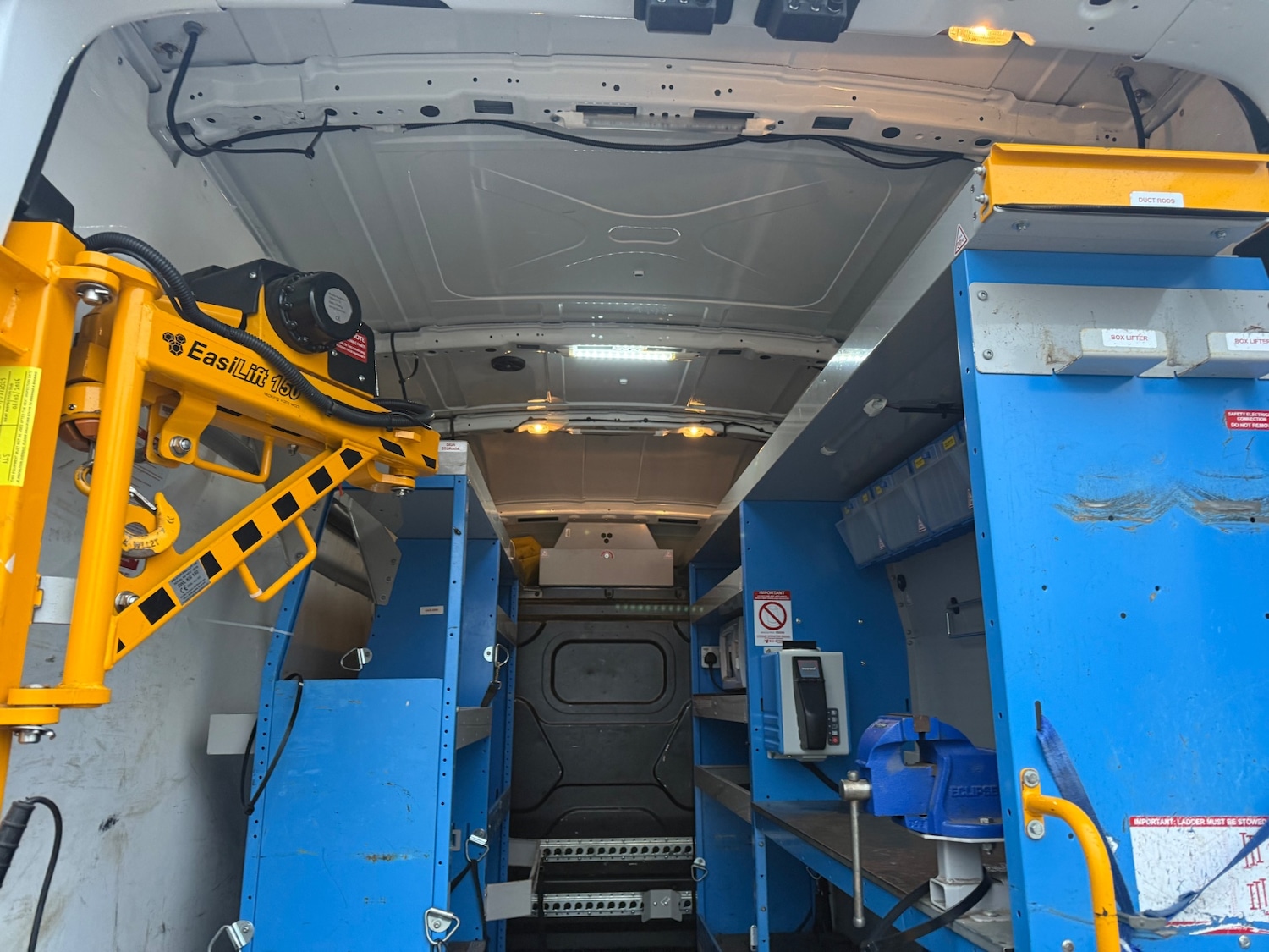 Used Ford Transit 2018 for sale - 77140791: Photo 14