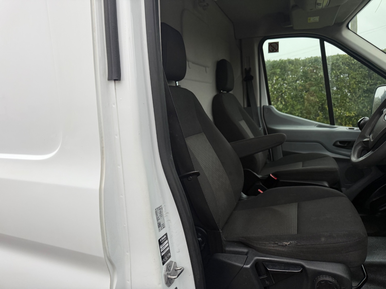 Used Ford Transit 2018 for sale - 77140791: Photo 15