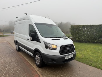 Ford Transit feature image