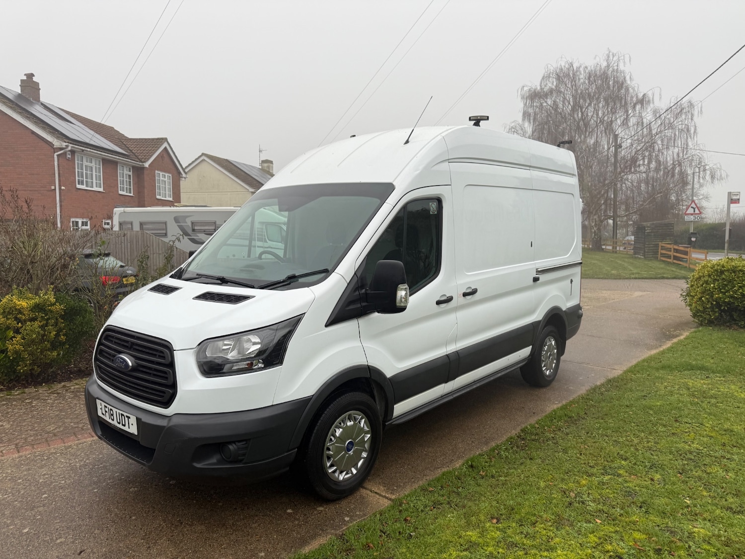 Used Ford Transit 2018 for sale - 77140791: Photo 2
