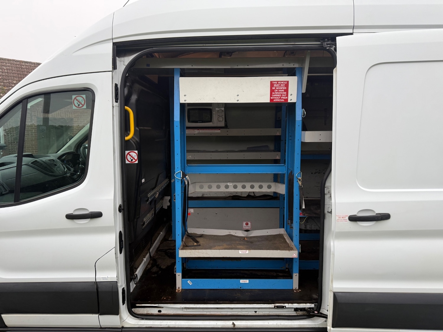 Used Ford Transit 2018 for sale - 77140791: Photo 20