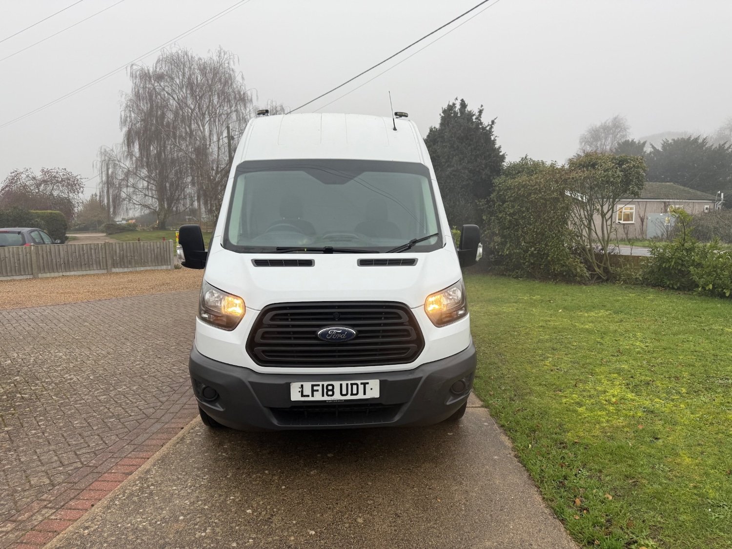 Used Ford Transit 2018 for sale - 77140791: Photo 3