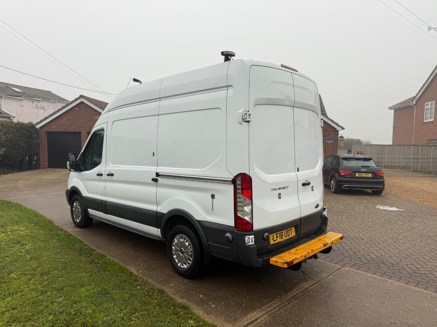 Used Ford Transit 2018 for sale - 77140791: Photo 4