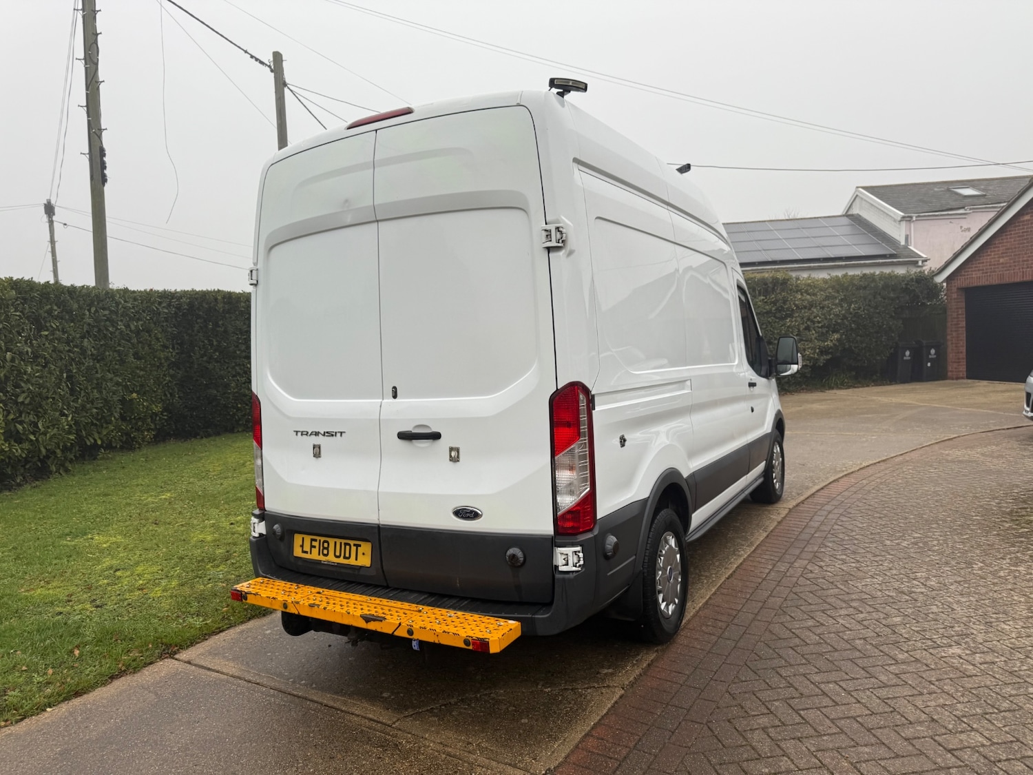 Used Ford Transit 2018 for sale - 77140791: Photo 5