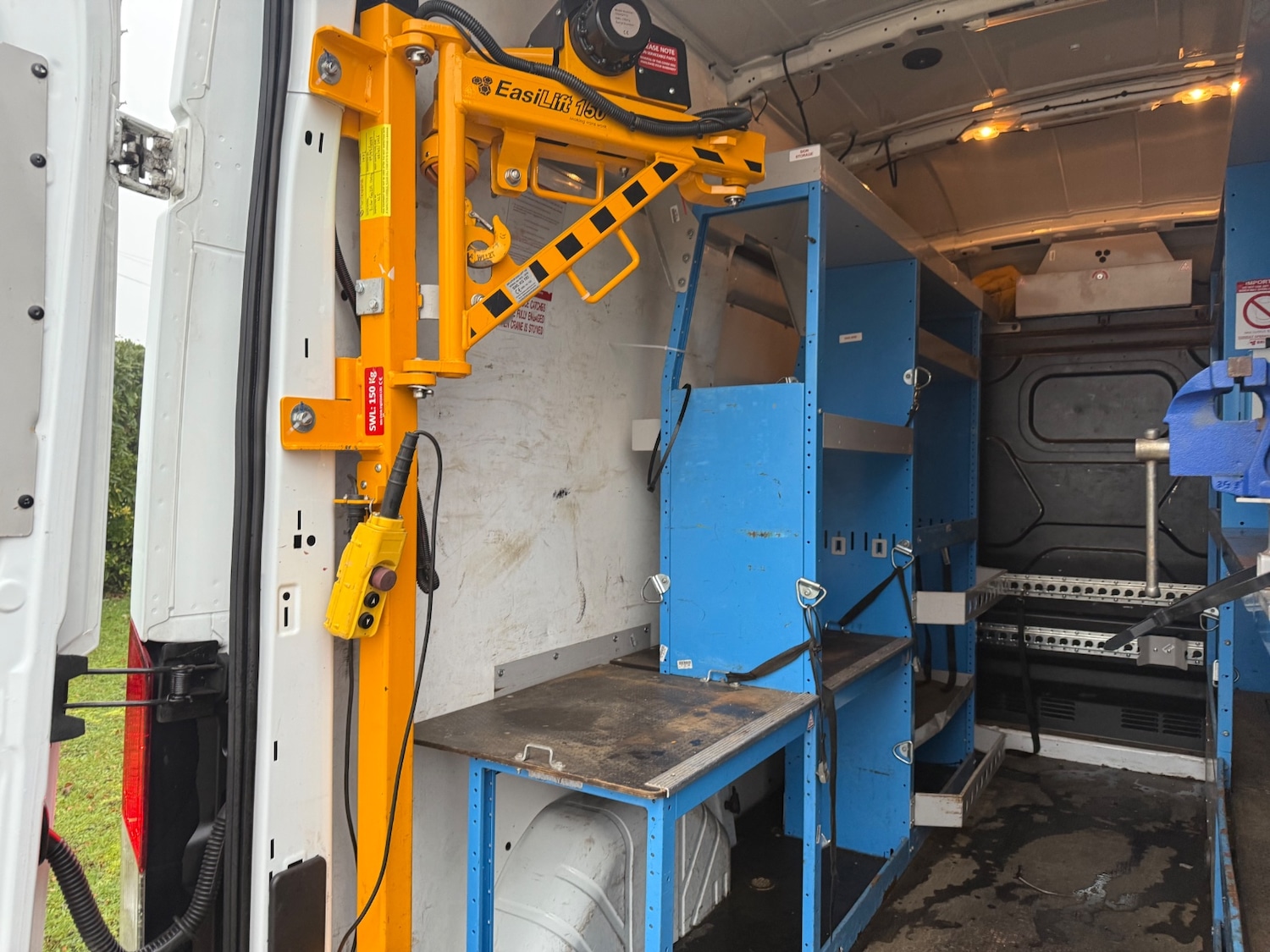 Used Ford Transit 2018 for sale - 77140791: Photo 7