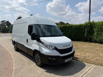 Used Iveco Daily 2019 for sale - 79246687: Photo