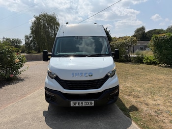 Used Iveco Daily 2019 for sale - 79246687: Photo