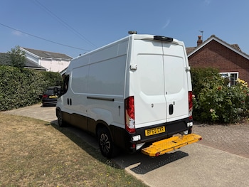 Used Iveco Daily 2019 for sale - 79246687: Photo
