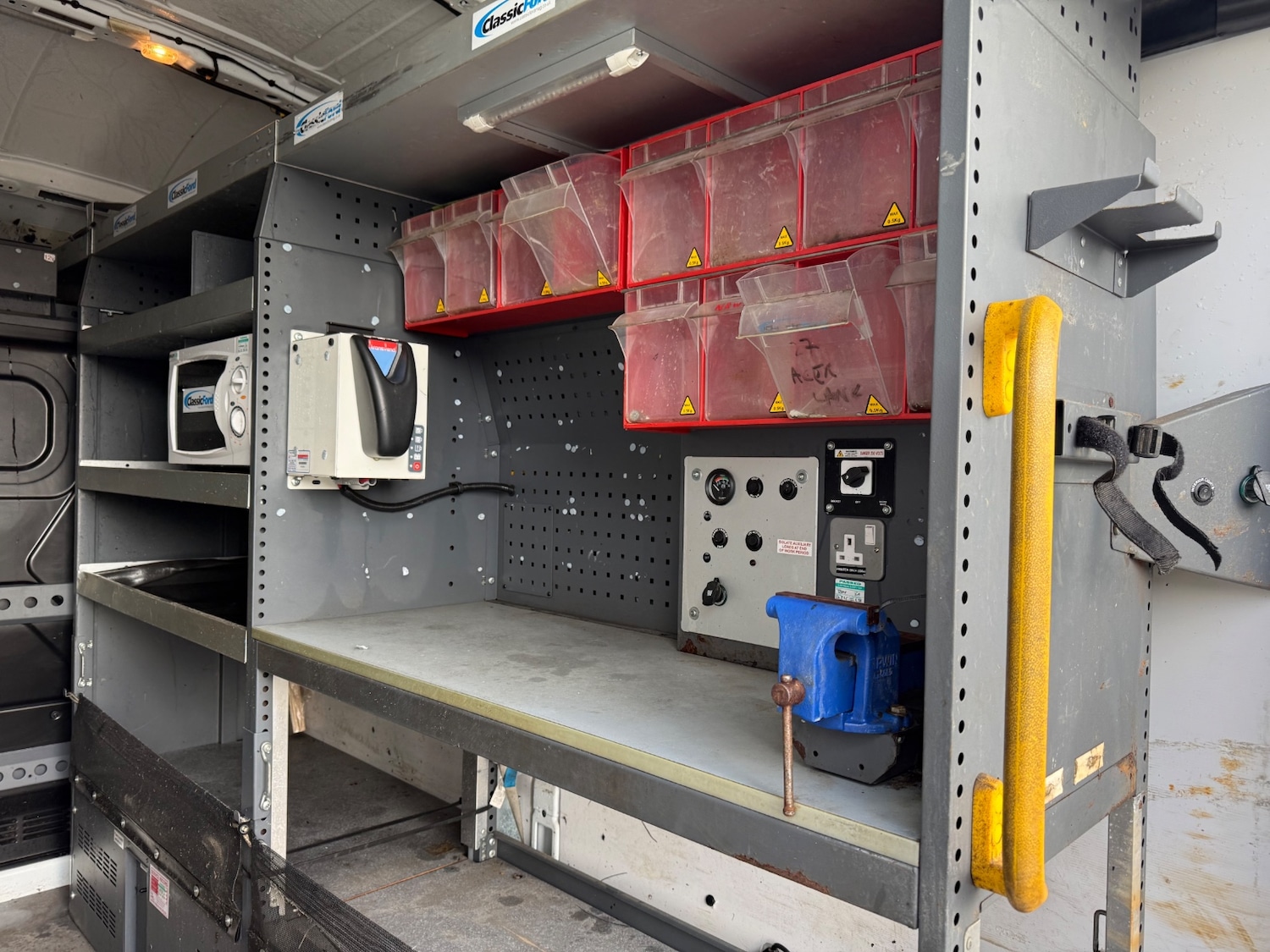 Used Ford Transit 2018 for sale - 77165766: Photo 13