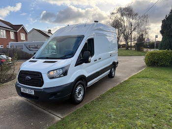 Used Ford Transit 2018 for sale - 77165766: Photo