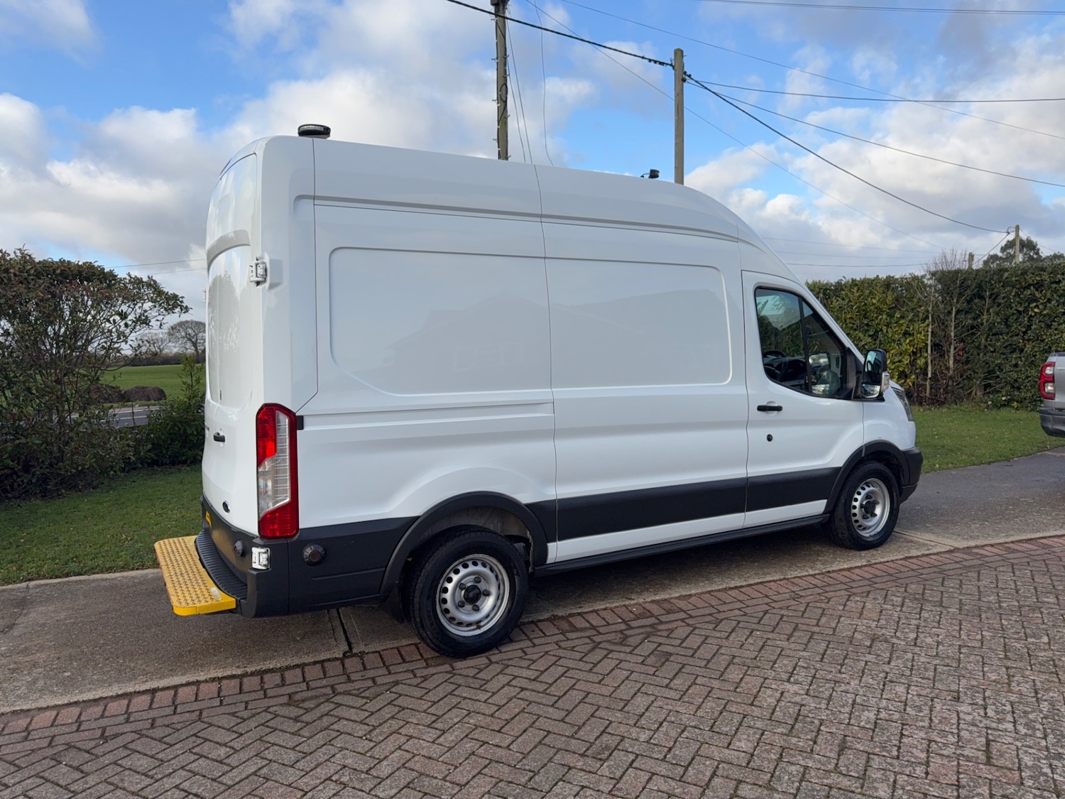 Used Ford Transit 2018 for sale - 77165766: Photo 20