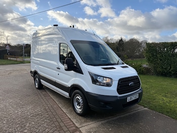Used Ford Transit 2018 for sale - 77165766: Photo
