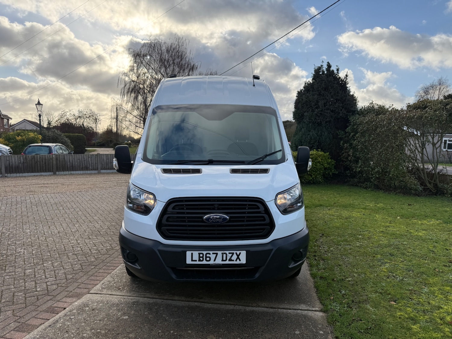 Used Ford Transit 2018 for sale - 77165766: Photo 3