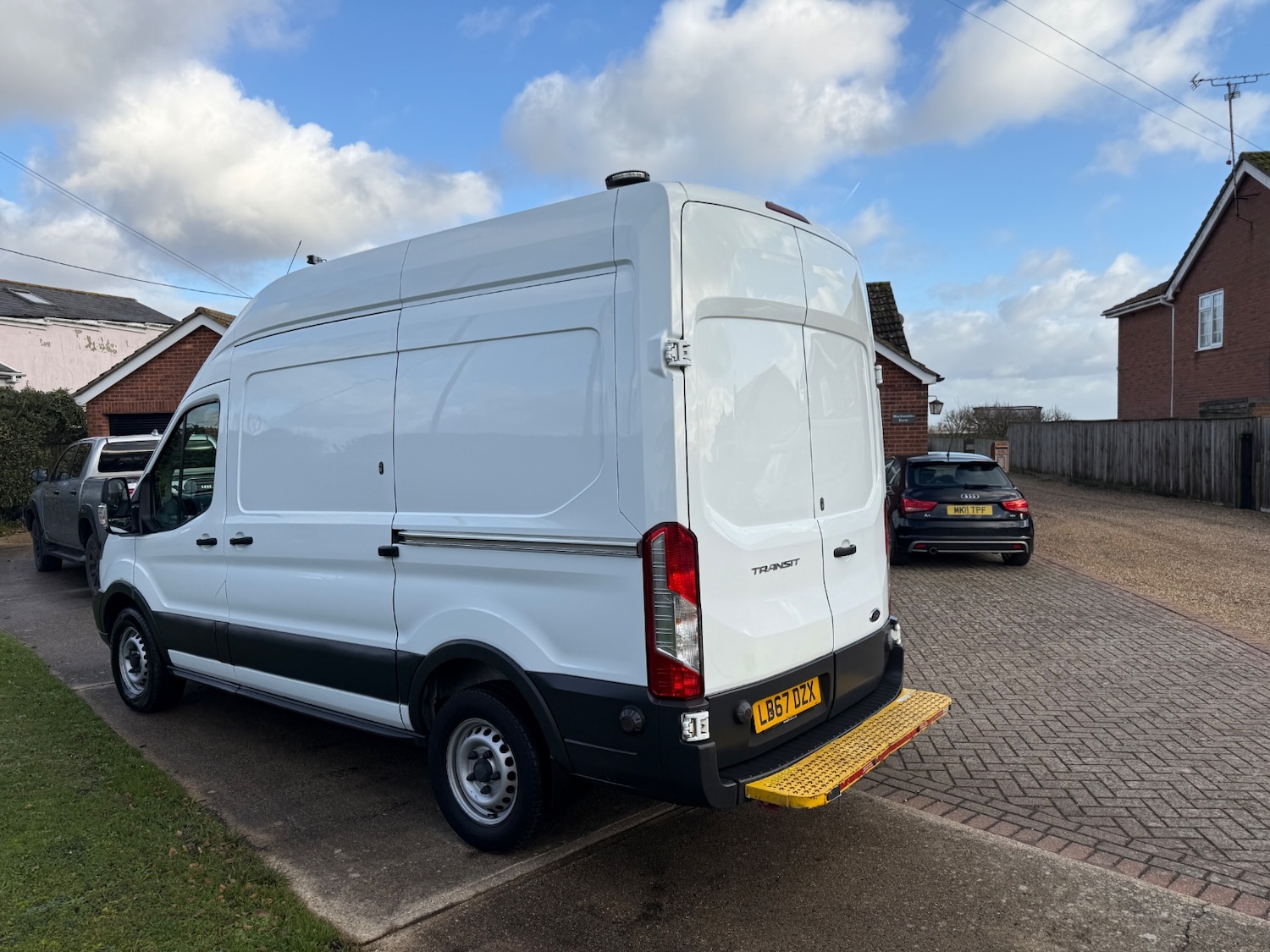 Used Ford Transit 2018 for sale - 77165766: Photo 4