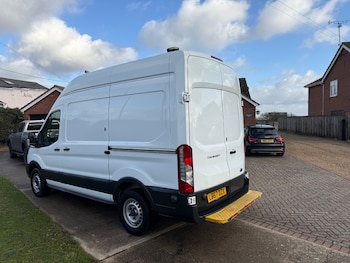 Used Ford Transit 2018 for sale - 77165766: Photo