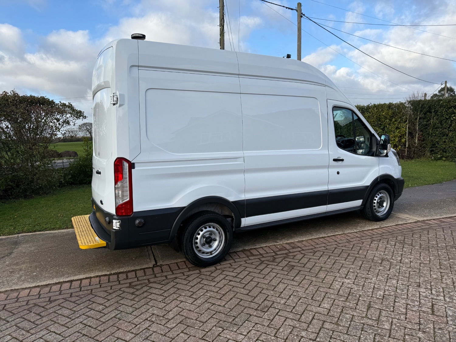 Used Ford Transit 2018 for sale - 77165766: Photo 5