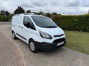 Used Ford Transit Custom 2015 for sale - 78545958: Photo