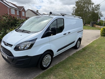 Used Ford Transit Custom 2015 for sale - 78545958: Photo